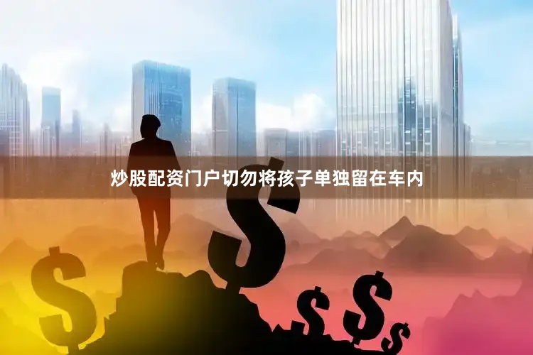 炒股配资门户切勿将孩子单独留在车内